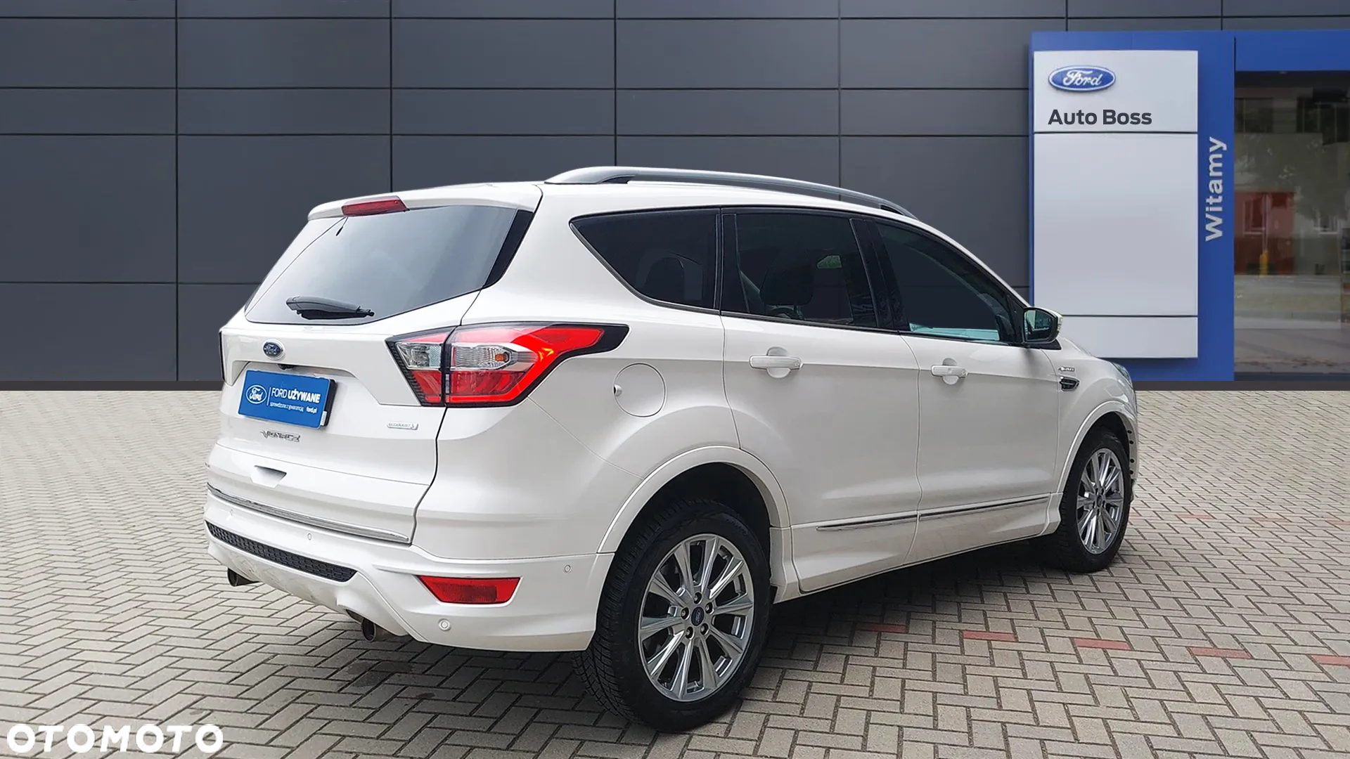 Ford Kuga Vignale 1.5 EcoBoost AWD ASS - 5