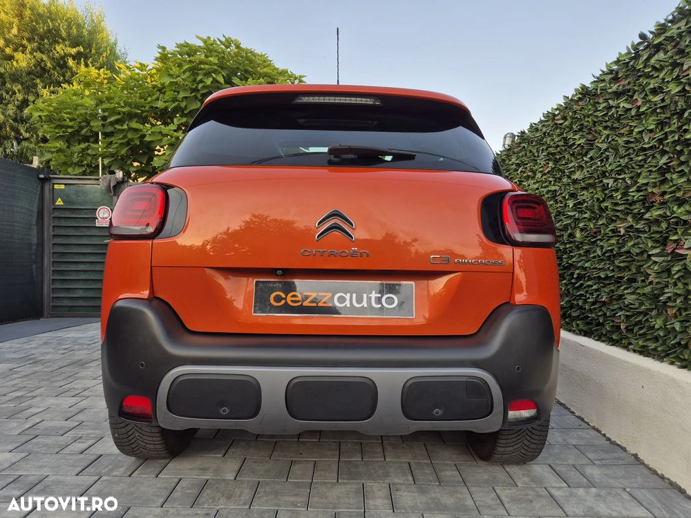 Citroën C3 AIRCROSS PureTech 110 Stop & Start EAT6 Shine - 25