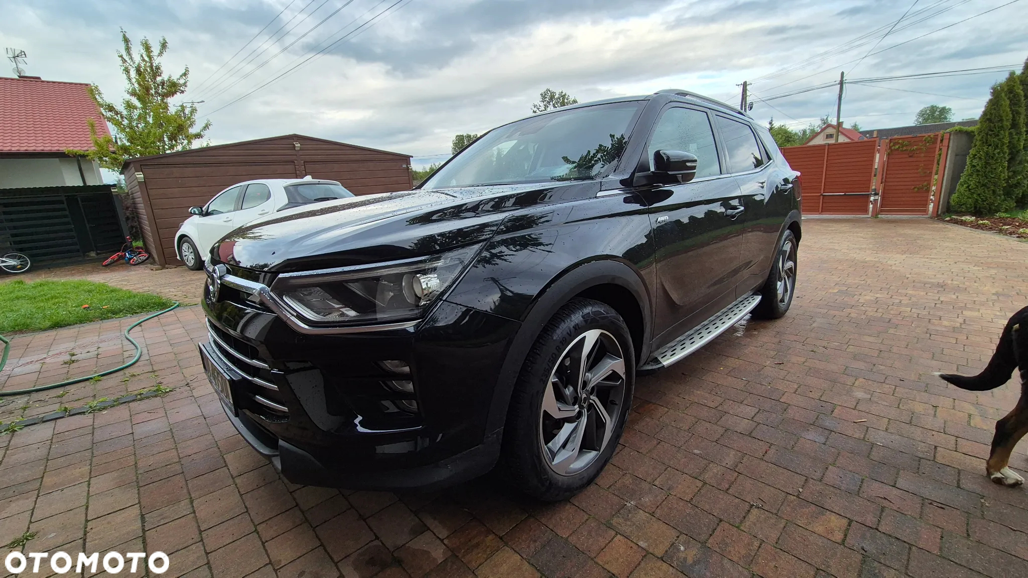 SsangYong/KGM Korando 1.5 T-GDI Onyx 4WD - 3