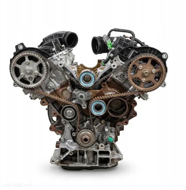 SILNIK Land Rover 3.0 TDV6 KOD: 306DT EURO 6 - NOWY ROK GWARANCJI - 1