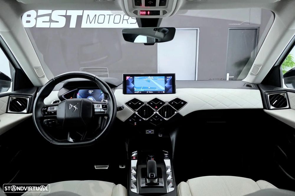 DS DS3 Crossback PureTech 130 Aut. SO CHIC - 7