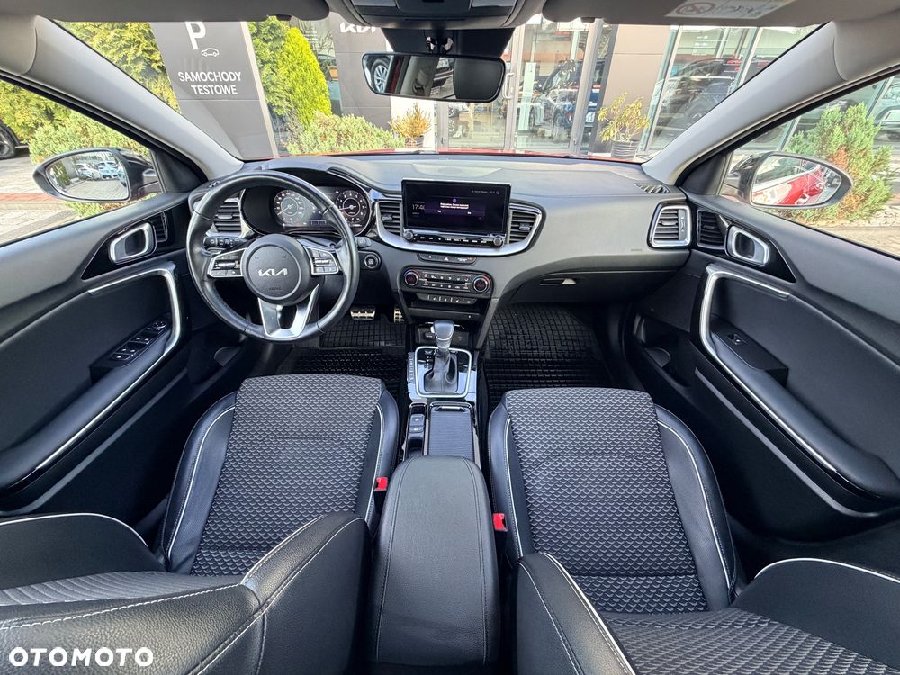 Kia XCeed 1.5 T-GDI L Business Line DCT - 15