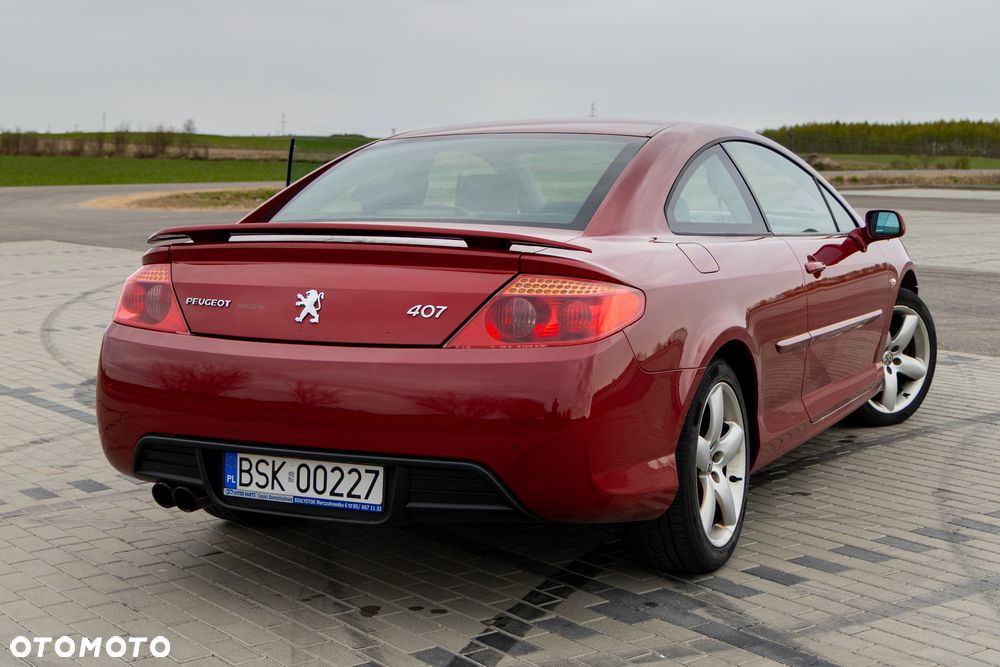 Peugeot 407 - 4