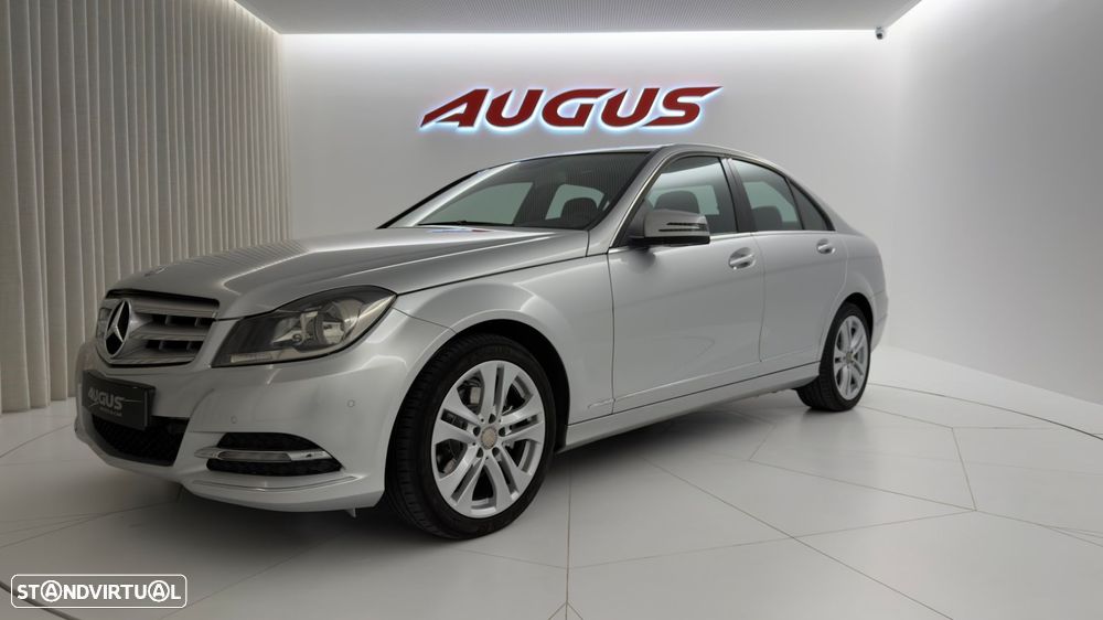 Mercedes-Benz C 220 CDi Avantgarde BE - 7