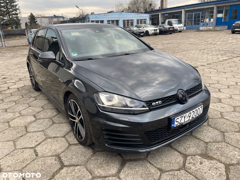Volkswagen Golf GTD (BlueMotion Technology) DSG - 6