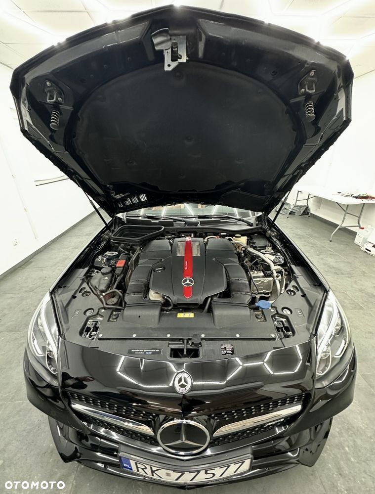 Mercedes-Benz SLC AMG 43 9G-TRONIC - 26