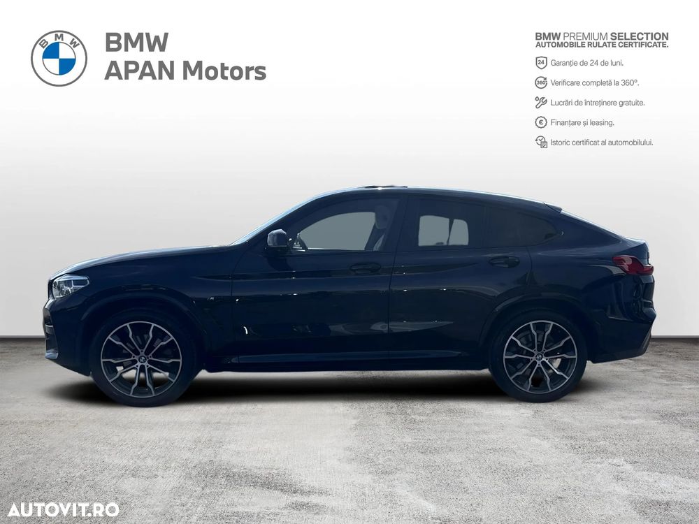 BMW X4 xDrive20d M Sport - 3