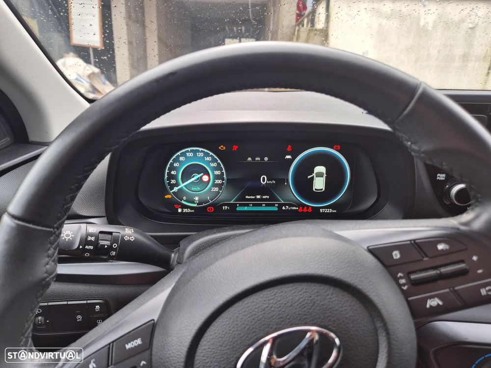 Hyundai i20 1.2 MPi Comfort - 8