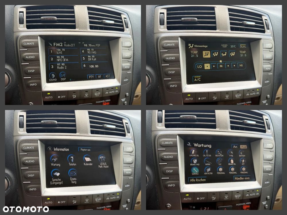 Lexus IS 250 Luxury Line - 23
