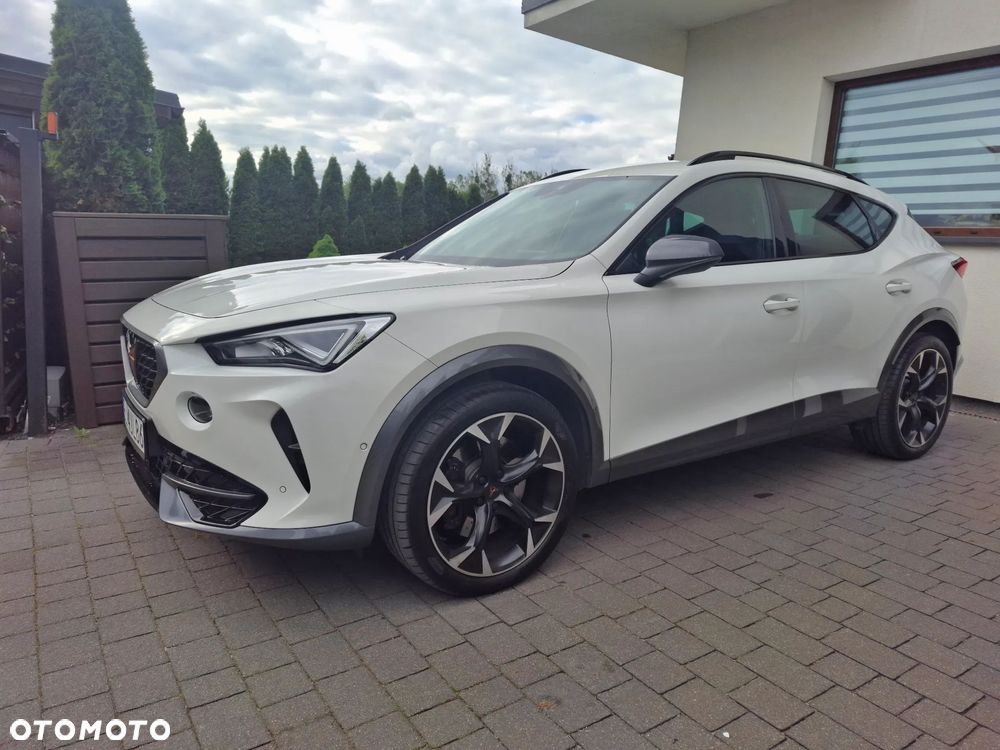 Cupra Formentor 2.0 TSI 4Drive VZ Fuori Edition DSG - 1