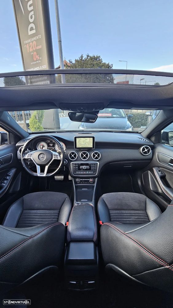 Mercedes-Benz A 200 d AMG Line Aut. - 6