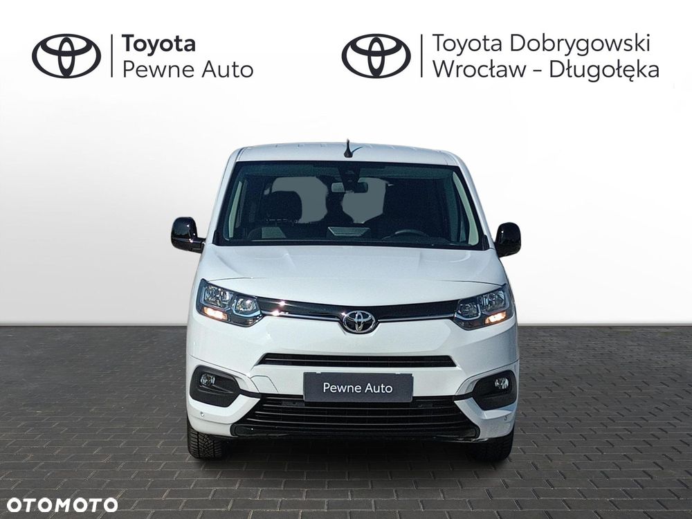 Toyota Proace City Verso 1.5 D-4D Business - 8