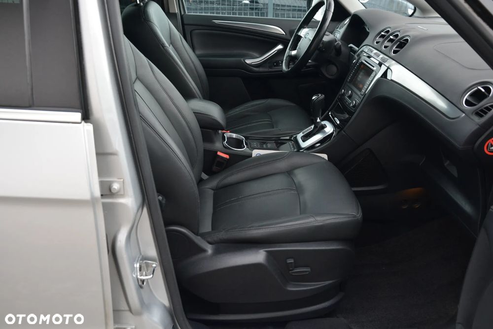 Ford S-Max 2.2 TDCi DPF Durashift-6-tronic Titanium - 31