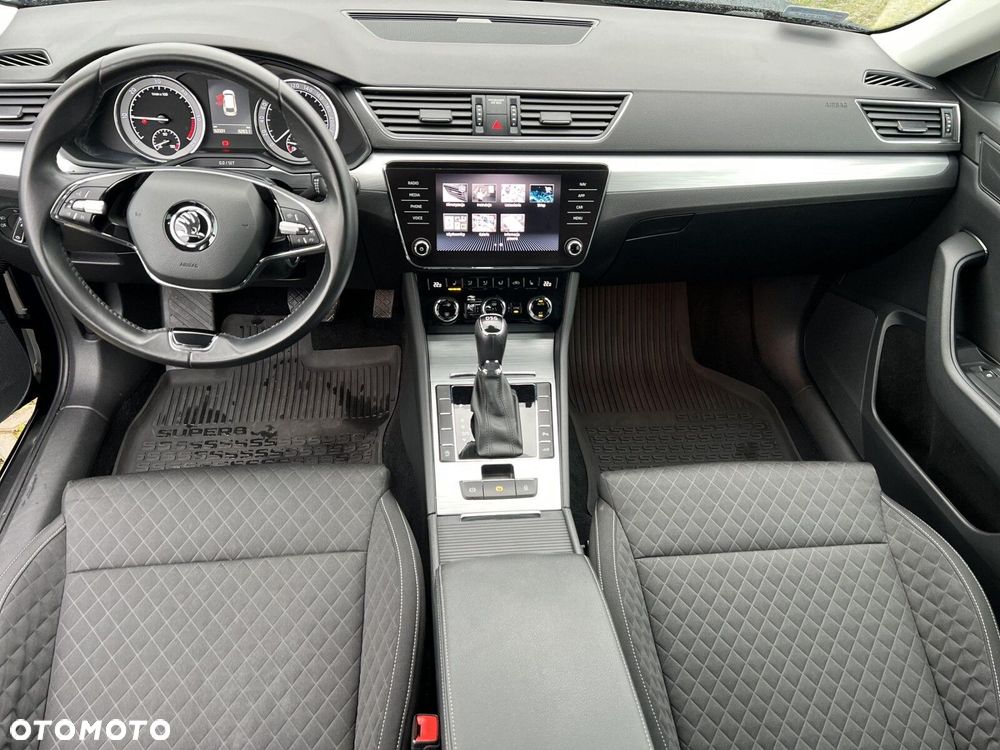 Skoda Superb - 9
