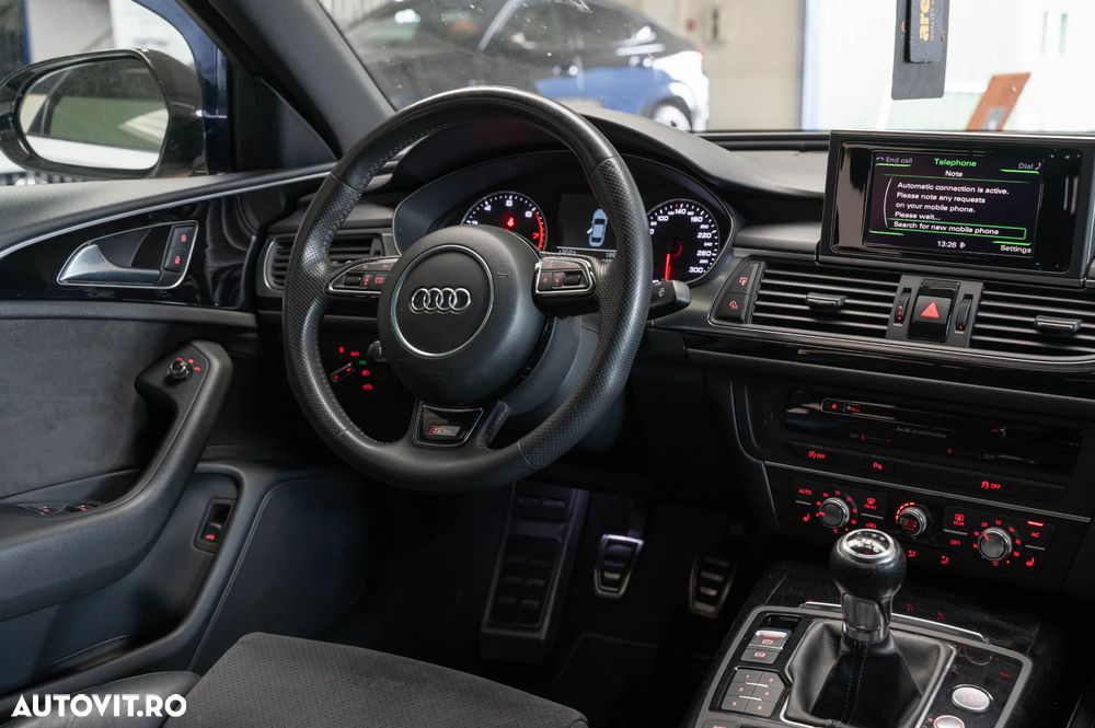 Audi A6 Limuzina 2.0 TFSI - 32