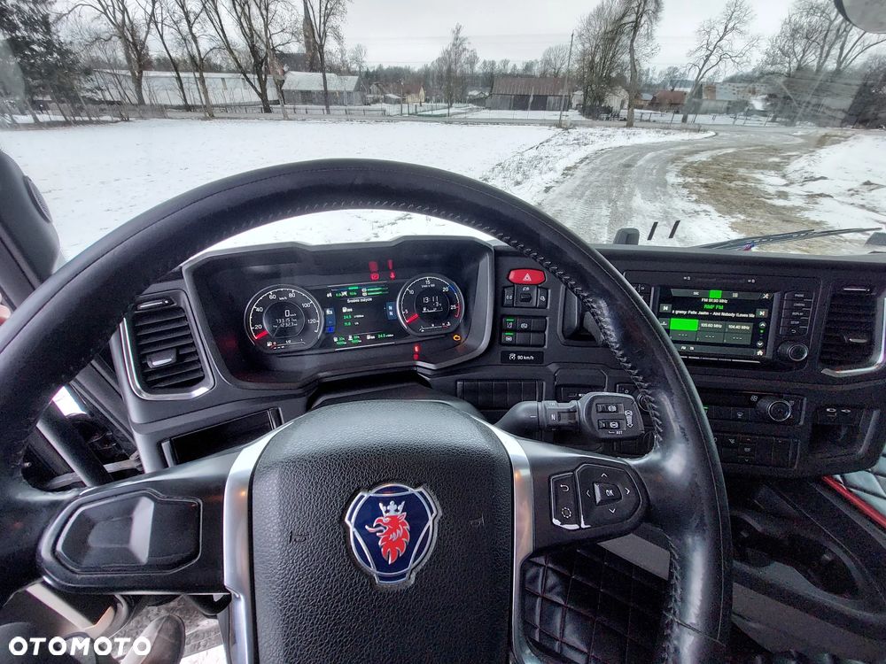 Scania R450 - 17