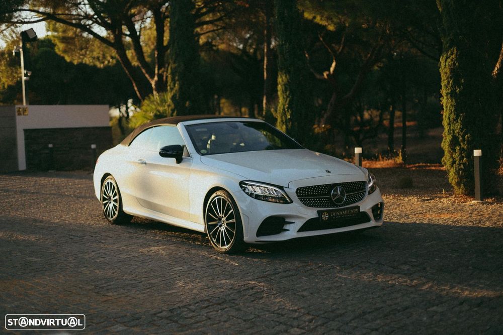 Mercedes-Benz C 220 d AMG Line - 6