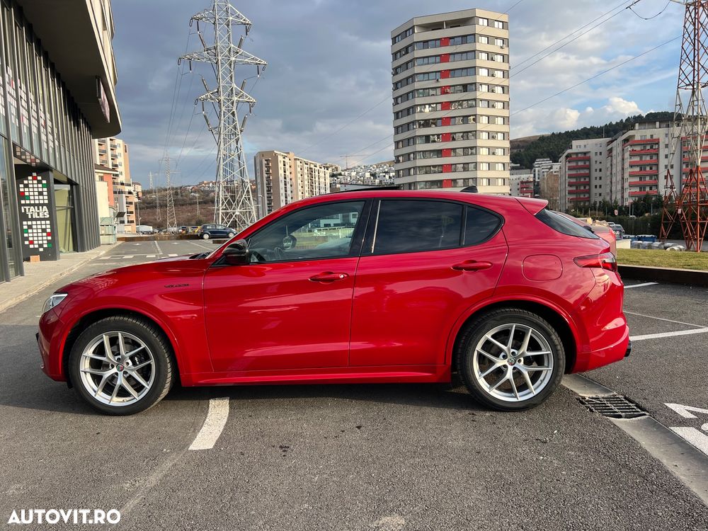 Alfa Romeo Stelvio 2.2 16V AT8 Q4 Veloce - 7