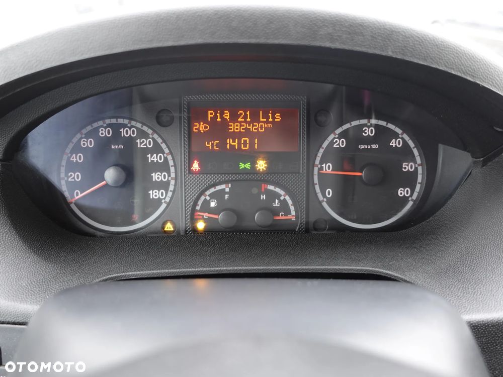 Peugeot Boxer Maxi - Chłodnia - 28