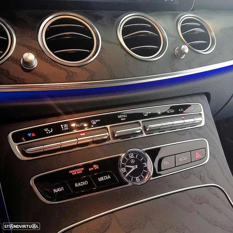 Mercedes-Benz E 300 de AMG Line - 15