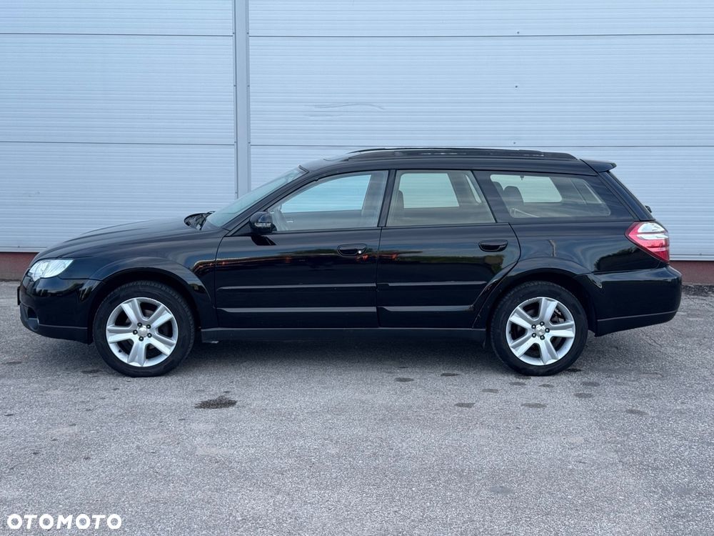 Subaru Outback 2.5 R Trend - 3