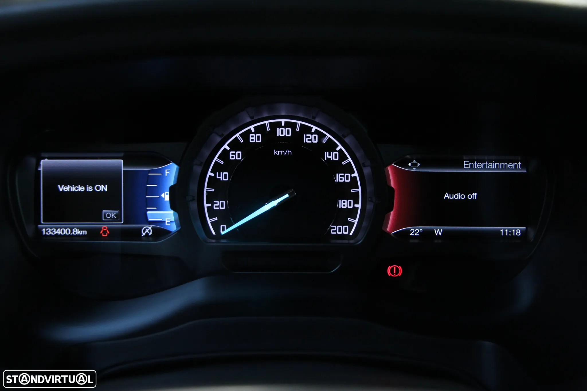 Ford Ranger 2.2 TDCi CD Limited 4WD - 22