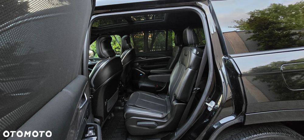 Jeep Grand Cherokee 3.6 V6 Overland - 14