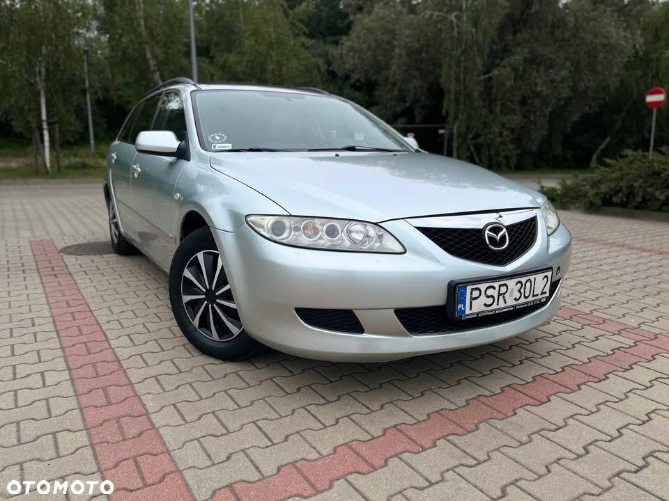 Mazda 6 - 1