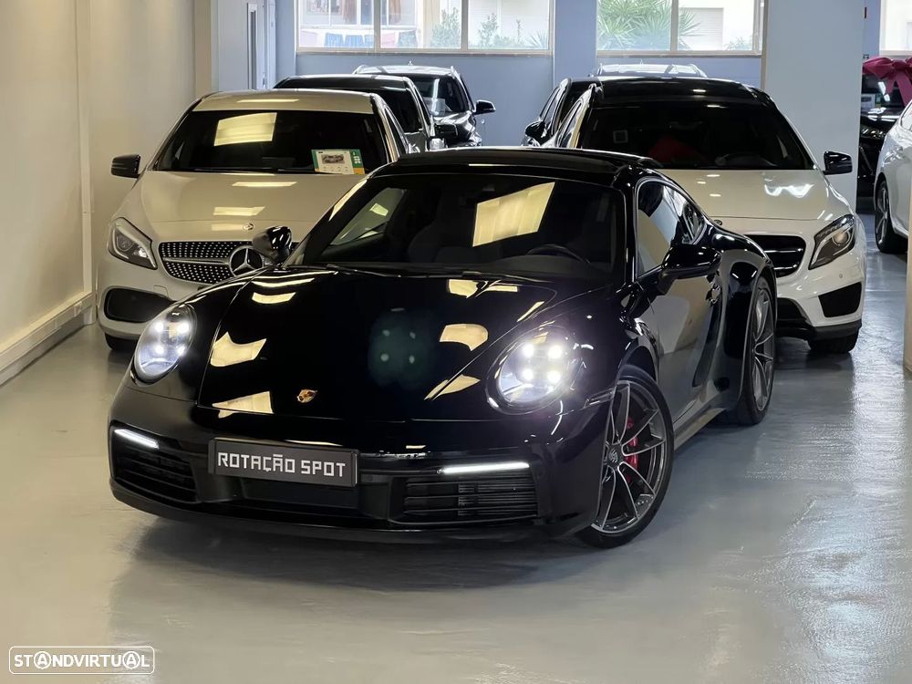 Porsche porsche-992 Carrera S PDK - 1
