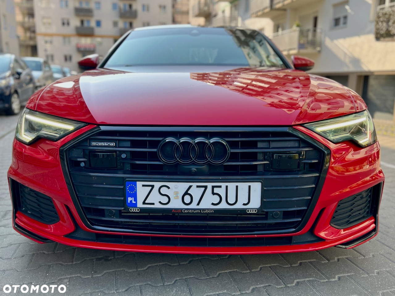 Audi A6 - 3