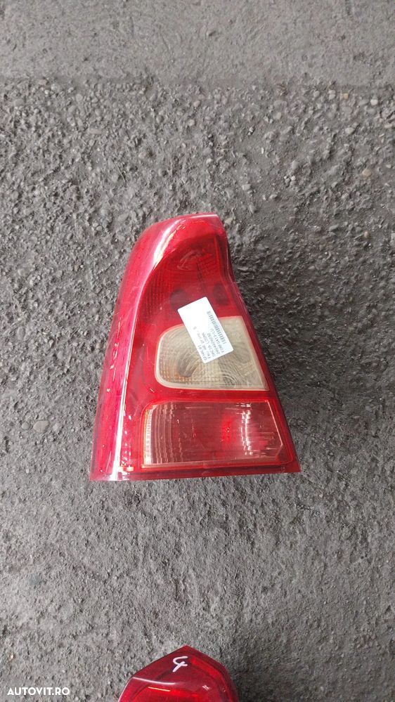 VAND STOP PARTEA STANGA PENTRU DACIA LOGAN 2005-2010 - 1