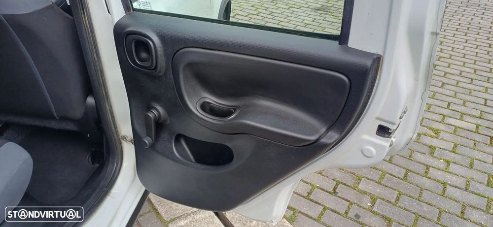 Fiat Panda 0.9 8V TwinAir Cross 4x4 S&S - 16