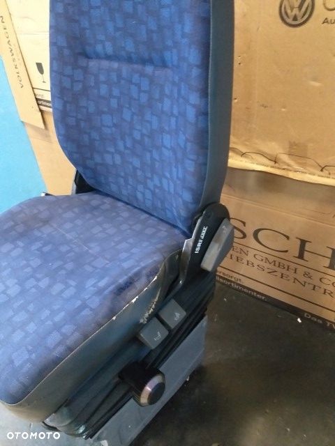 Iveco Daily 3 Fotel Kierowcy pompowany - 2