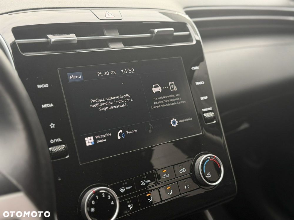 Hyundai Tucson 1.6 T-GDi Modern 2WD - 33