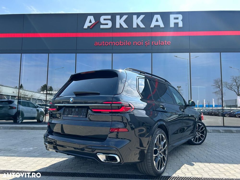 BMW X7 - 12