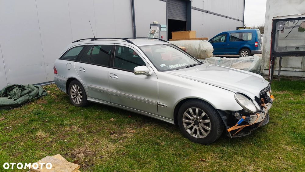 Mercedes-Benz Klasa E - 1