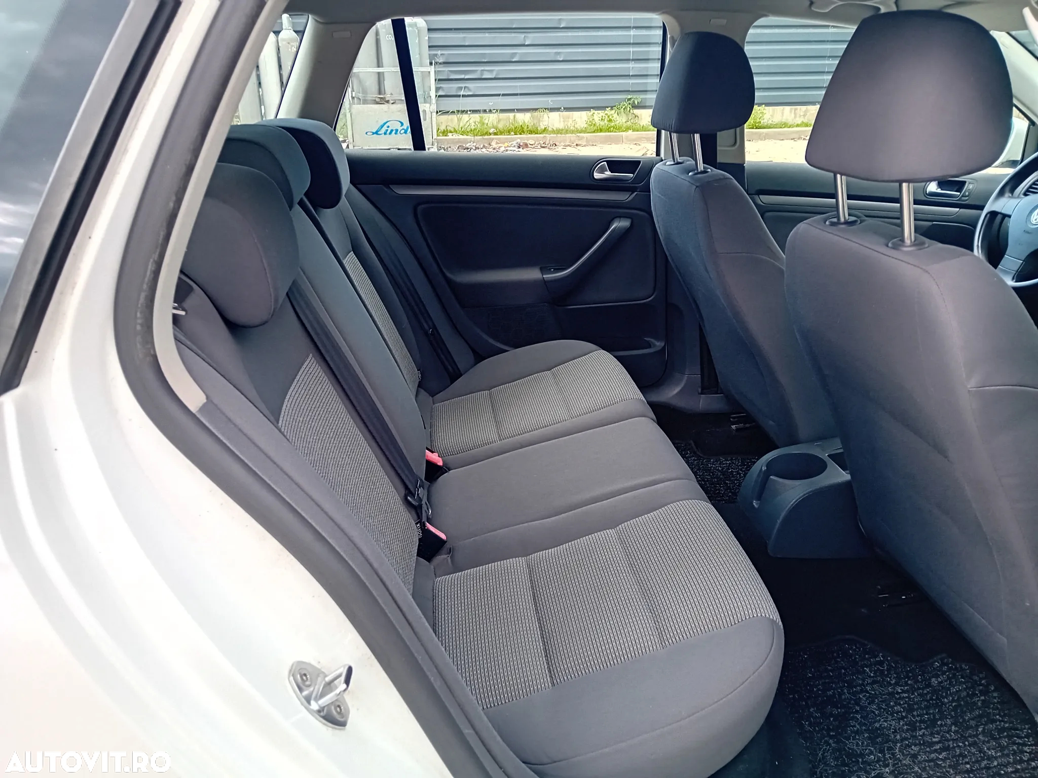 Volkswagen Golf Variant 1.4 TSI Sportline - 7