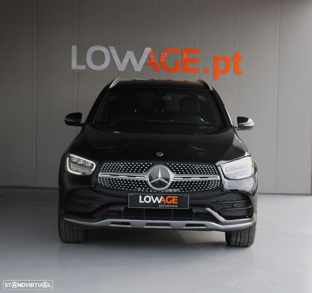 Mercedes-Benz GLC 300 de 4Matic - 19