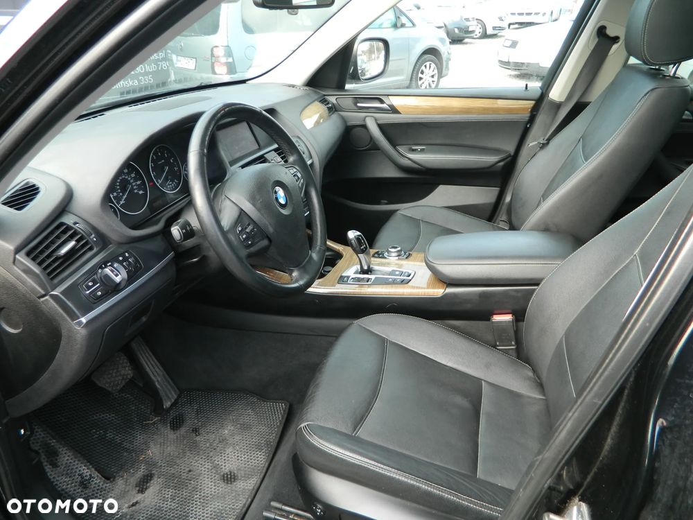 BMW X3 xDrive28i - 10