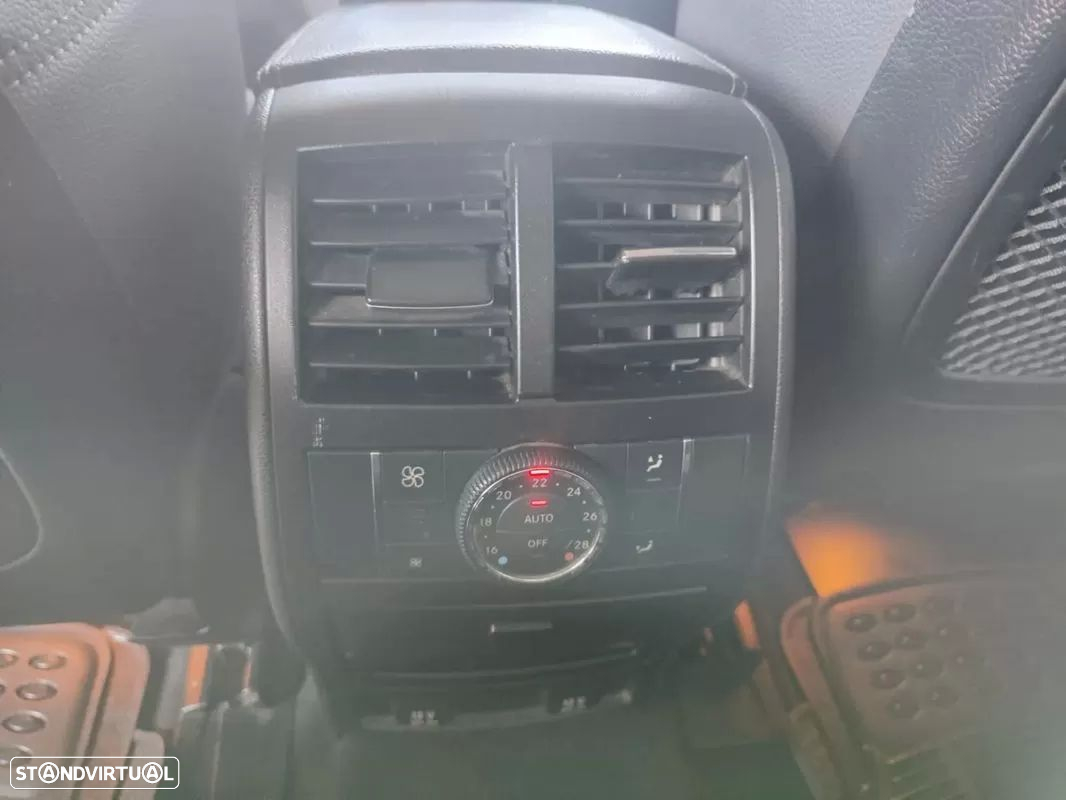 Mercedes-Benz ML 320 CDi - 20