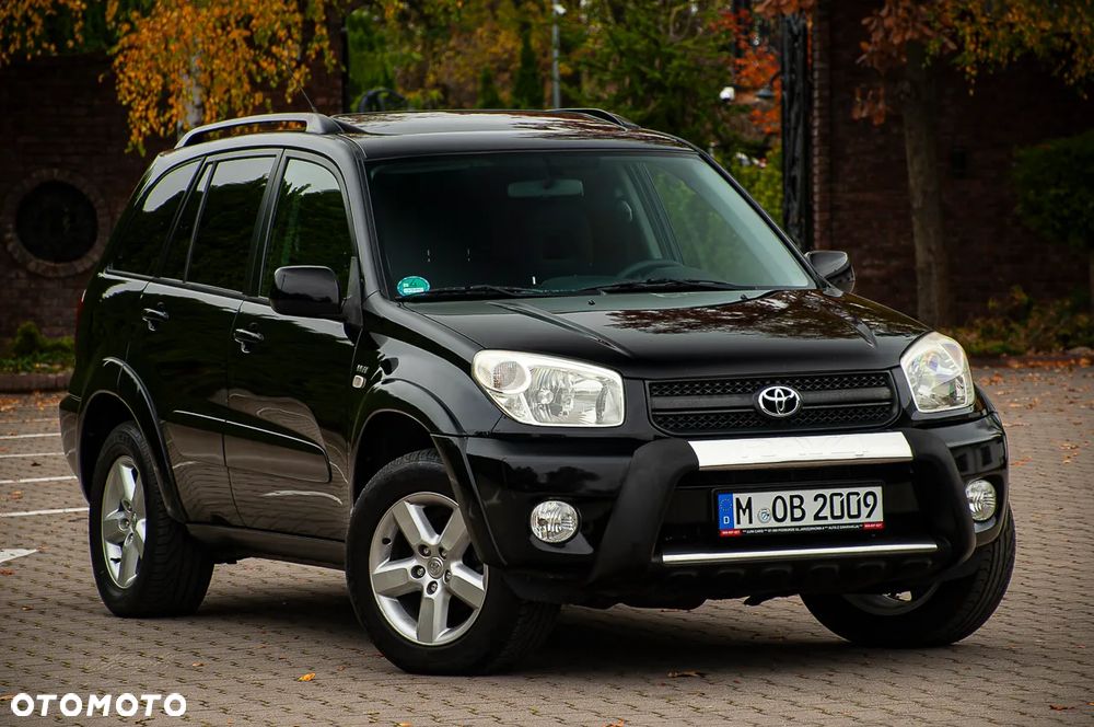 Toyota RAV4 2.0 VVT-i 4x4 - 29