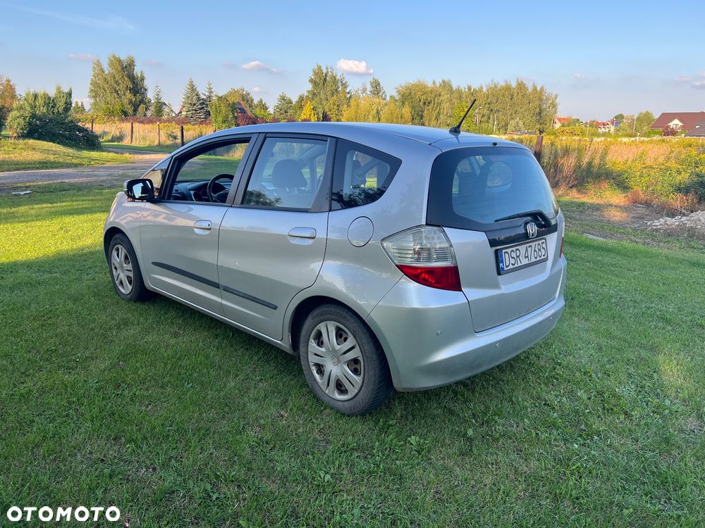 Honda Jazz - 2