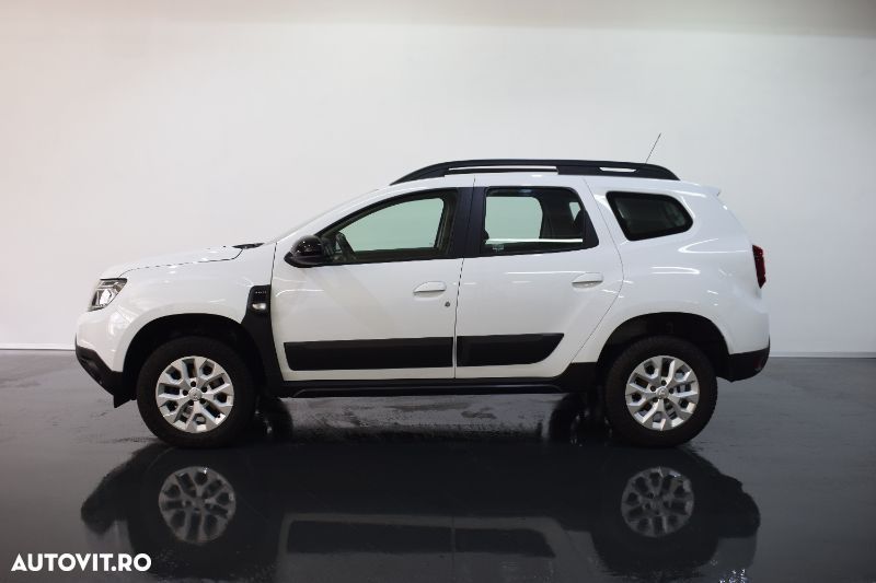 Dacia Duster Blue dCi 115 4WD Comfort - 3