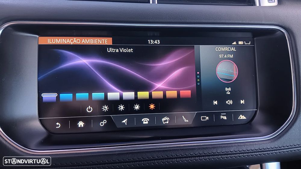 Land Rover Range Rover Sport D340 (SDV8) Autobiography Dynamic - 24