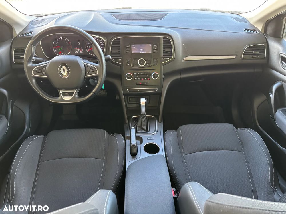 Renault Megane TCe GPF EDC Intens - 5