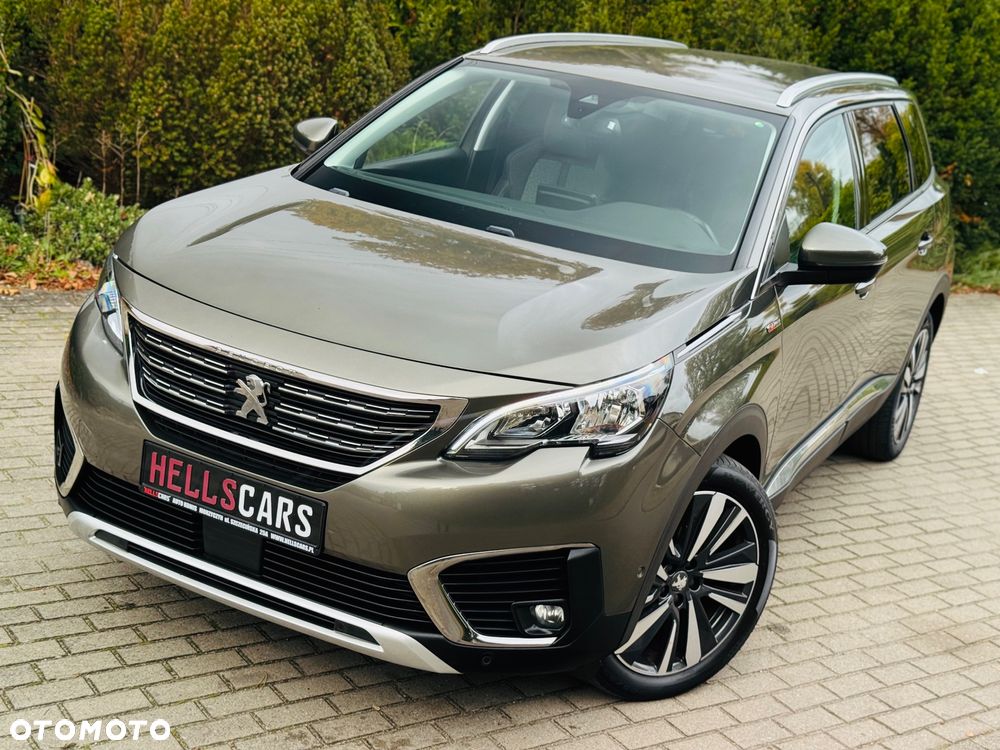 Peugeot 5008 1.5 BlueHDi Allure Pack S&S - 28