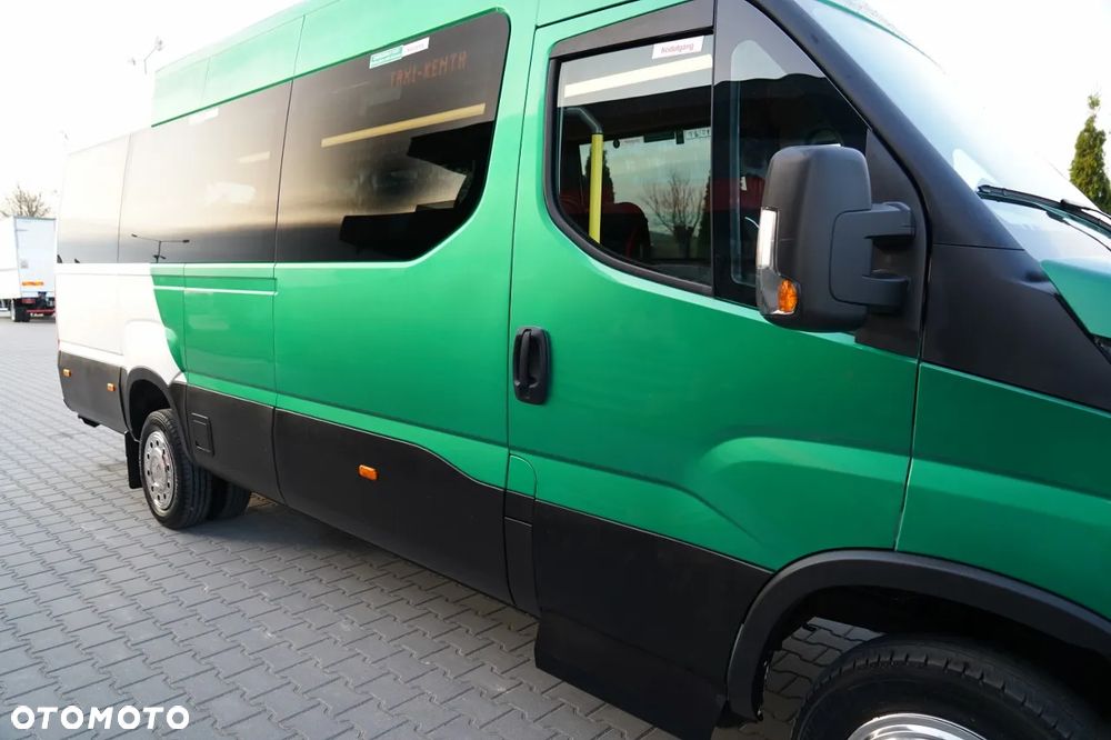 Iveco DAILY / 50C18 / SPROWADZONY / KLIMA / 93 tys. km !!! / - 13