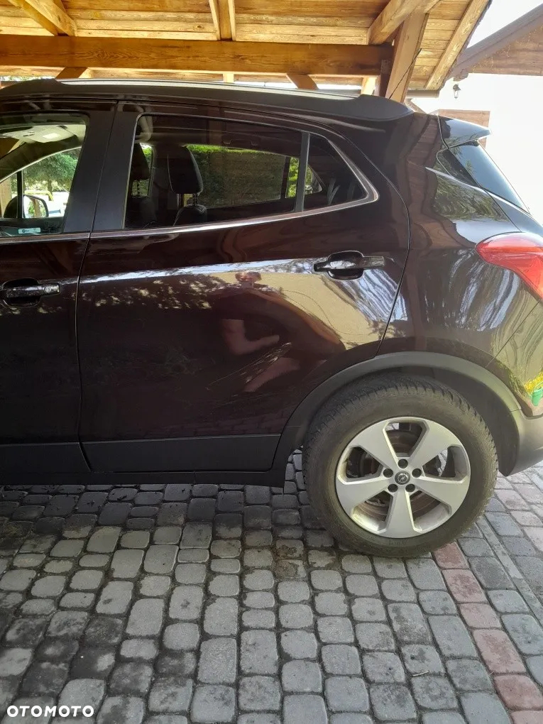Opel Mokka 1.6 CDTI ecoFLEX Start/Stop Edition - 21