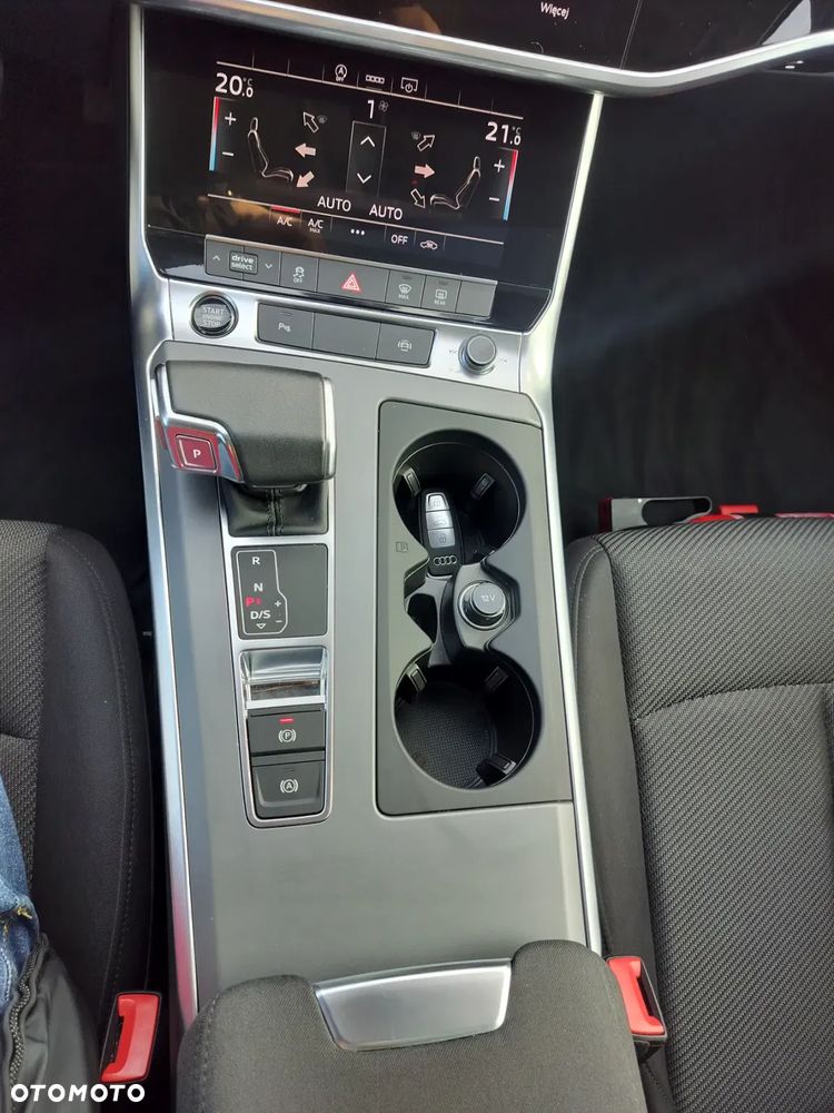 Audi A6 Avant 40 TDI mHEV S tronic - 36