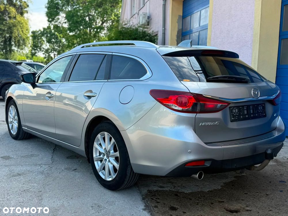 Mazda 6 - 5